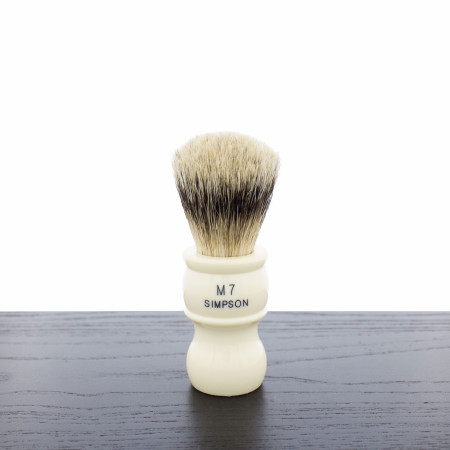 Simpson Duke 3 Best Badger Shaving Brush D3 - West Coast Shaving